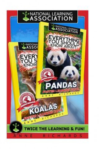 Kniha Everything You Should Know About: Koalas and Pandas Anne Richards