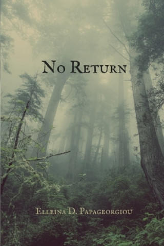 Kniha No Return Danielle E. Papageorgiou