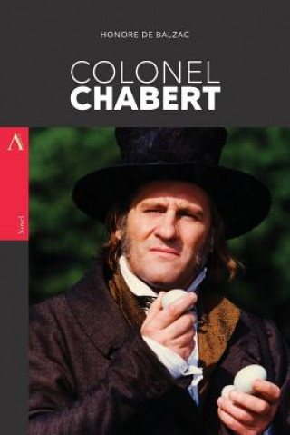 Книга Colonel Chabert Honore De Balzac