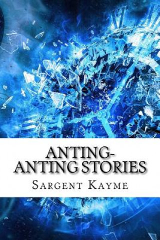 Książka Anting-Anting Stories Sargent Kayme