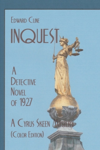 Carte Inquest: A Detective Novel of 1927 Edward Cline