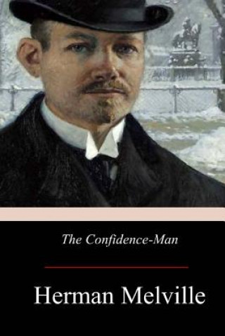 Könyv The Confidence-Man Herman Melville