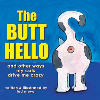 Книга Butt Hello Ted Meyer