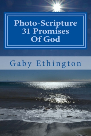 Carte Photo-Scripture 31 Promises Of God Gaby Ethington