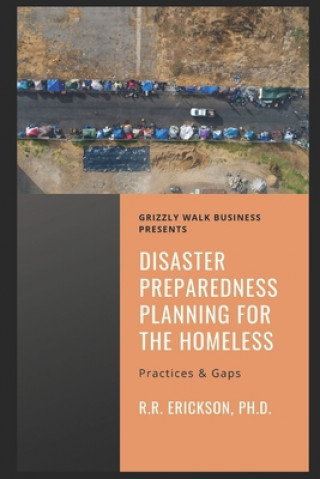 Kniha Disaster Preparedness Planning for the Homeless: Practices and Gaps Robbi R. Erickson Phd