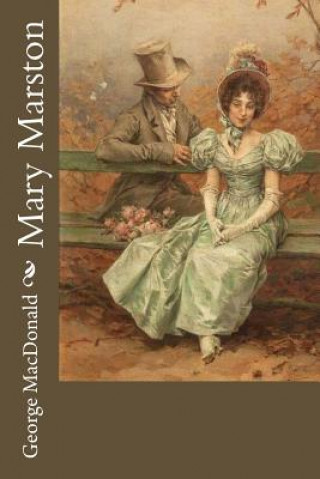 Knjiga Mary Marston George MacDonald