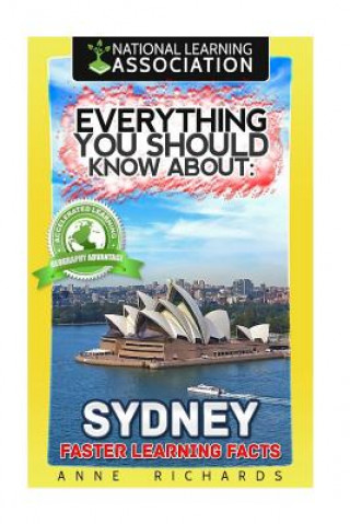 Book Everything You Should Know About: Sydney Anne Richards