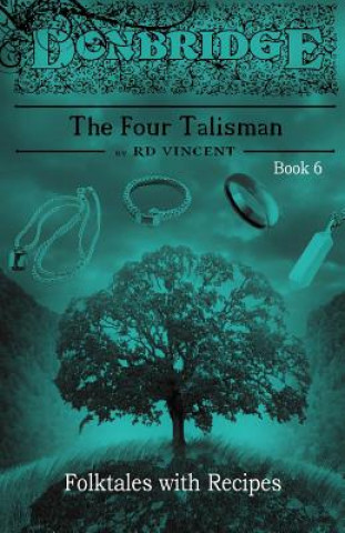 Kniha Donbridge: The Four Talisman Rd Vincent