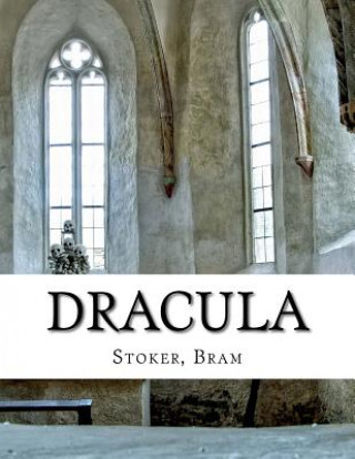 Knjiga Dracula Bram Stoker