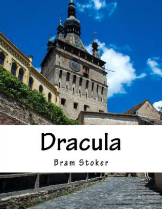 Knjiga Dracula Bram Stoker
