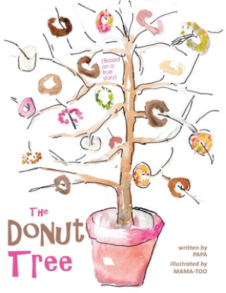 Kniha The Donut Tree Angela Williams