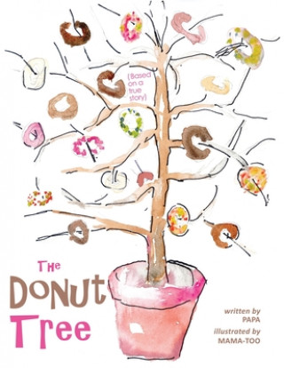 Knjiga The Donut Tree Angela Williams