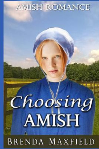 Livre Amish Romance: Choosing Amish Brenda Maxfield