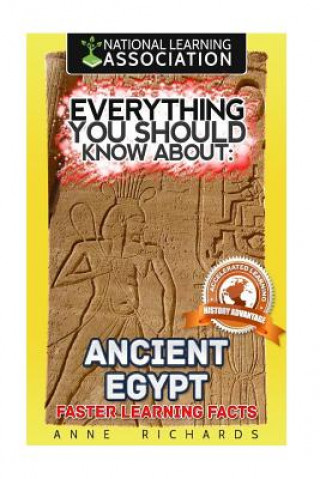 Книга Everything You Should Know About: Ancient Egypt Anne Richards