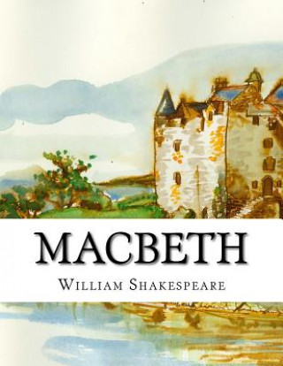 Kniha Macbeth William Shakespeare