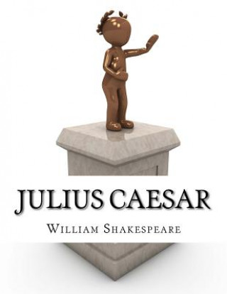 Knjiga Julius Caesar William Shakespeare