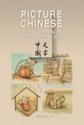 Książka Picture Chinese: The Six Methods of Building Chinese Words Sukming Lo