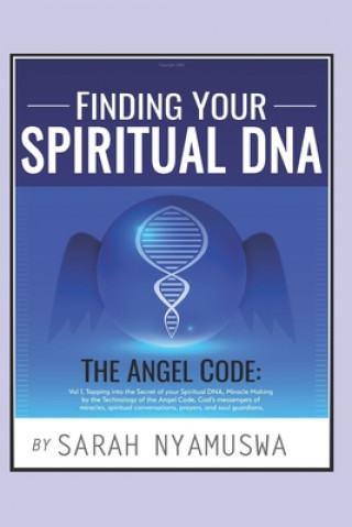 Kniha Finding Your Spiritual DNA Tawana Dete