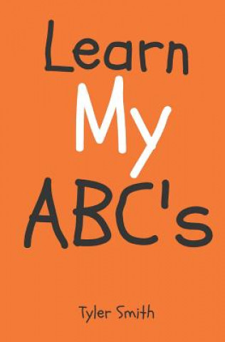 Livre Learn my ABC's Tyler Smith