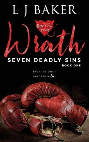 Book Wrath Lj Baker