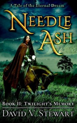Könyv Needle Ash Book 2: Twilight's Memory Brad Lynn