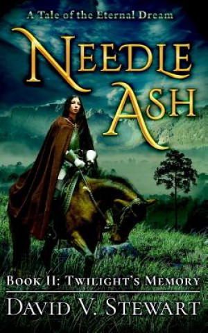 Kniha Needle Ash Book 2: Twilight's Memory Brad Lynn