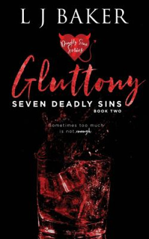 Book Gluttony Lj Baker