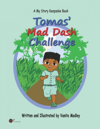 Boek Tomas' Mad Dash Challenge Vanita Madley