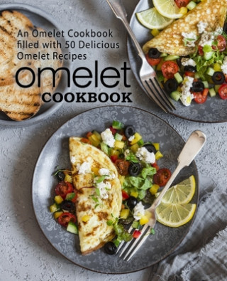 Knjiga Omelet Cookbook Booksumo Press