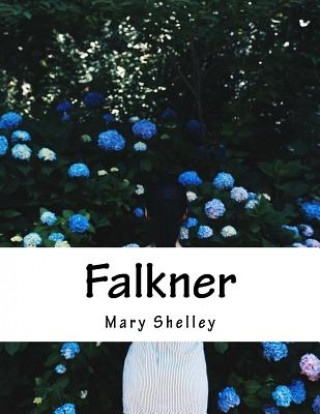 Knjiga Falkner Mary Shelley