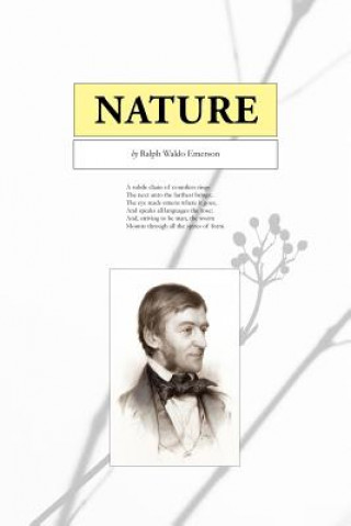 Knjiga Nature Ralph Waldo Emerson