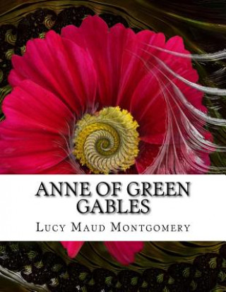 Książka Anne of Green Gables Lucy Maud Montgomery