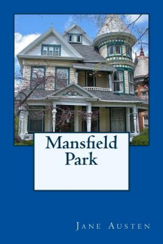 Knjiga Mansfield Park Jane Austen