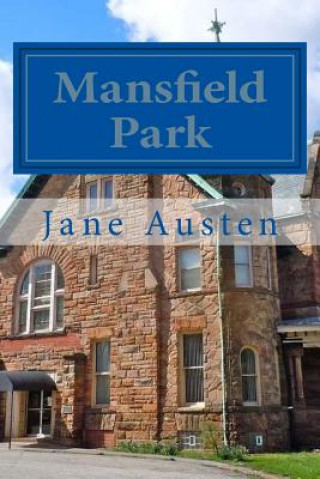 Książka Mansfield Park Jane Austen