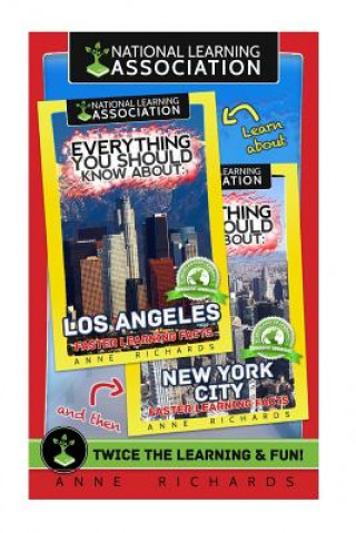 Carte Everything You Should Know About: Los Angeles and New York City Anne Richards