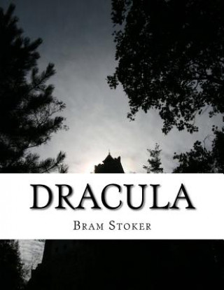 Kniha Dracula Bram Stoker