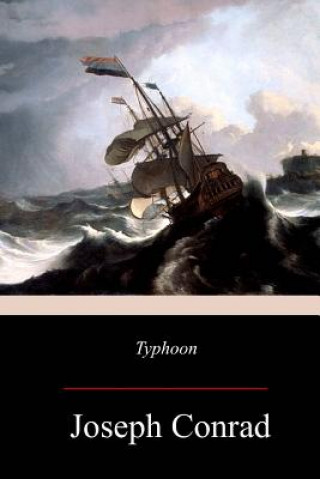 Kniha Typhoon Joseph Conrad
