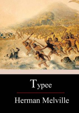 Knjiga Typee Herman Melville