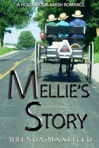 Könyv Amish Romance: Mellie's Story Brenda Maxfield