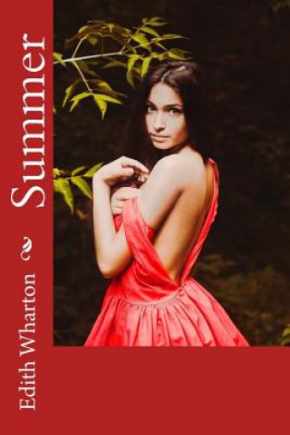 Knjiga Summer Edith Wharton