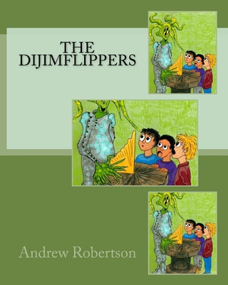 Libro The Dijimflippers Andrew Robertson