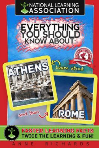 Buch Everything You Should Know About: Athens and Rome Anne Richards