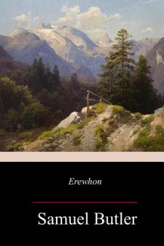 Książka Erewhon Samuel Butler