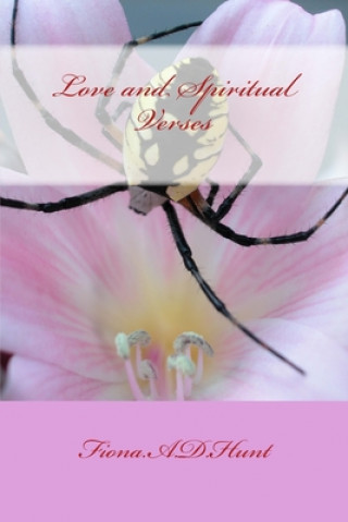 Carte Love and Spiritual Verses Fiona a. D. Hunt