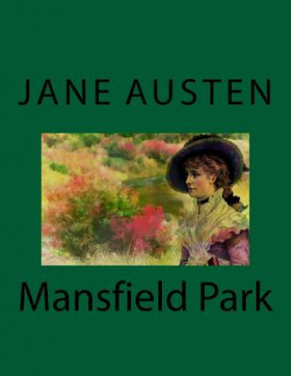 Kniha Mansfield Park Jane Austen