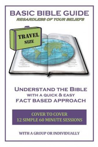 Książka Basic Bible Guide: Travel Size Daniel Paul Kennedy