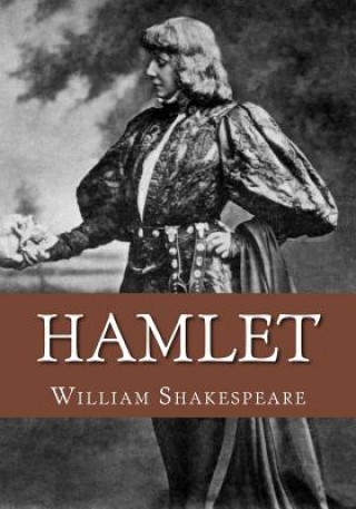 Kniha Hamlet William Shakespeare