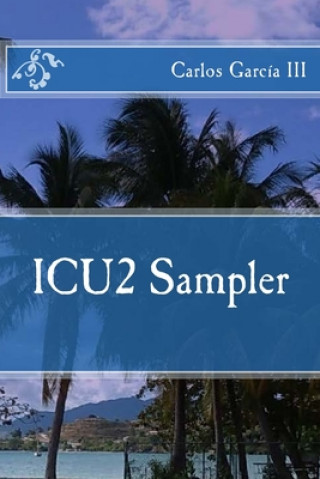 Knjiga ICU2 Sampler Carlos Garcia III