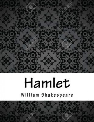 Kniha Hamlet William Shakespeare