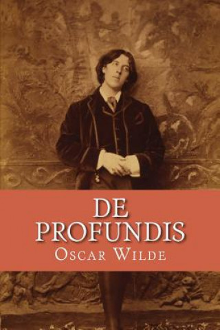 Kniha De Profundis Oscar Wilde